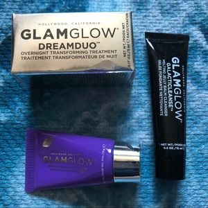 Glamglow Deluxe Sample Set